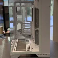 کیس Lian Li O11 VISION|قطعات و لوازم جانبی رایانه|تهران, مرزداران|دیوار