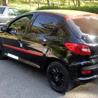 207mc اتومات|خودرو سواری و وانت|سنندج, |دیوار