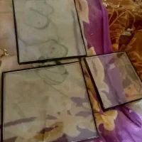 یک قاپک مدل رونیکس و سه شیشه دوجداره|مصالح و تجهیزات ساختمان|وحیدیه, |دیوار