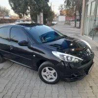 پژو۲۰۷ اتومات ۹۰