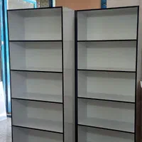 قفسه مغازه فروشگاهی نمایشگاه داروخانه ساده وکمددار|فروشگاه و مغازه|چهاردانگه (تهران), |دیوار