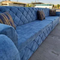 تولید انوع پشتی و مبل خلیجی