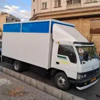 وانت نیسان خاور کامیون بار سنندج کل نقاط ۲۴ ساعته|خدمات حمل و نقل|سنندج, |دیوار