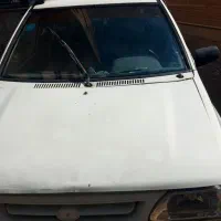 پرایدصبامدل۸۳