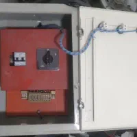 فروش تابلو برق کنتاکتور تایمر