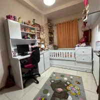 تخت کودک و نوجوان در حد نو|تخت و صندلی بچه|رشت, آزادگان|دیوار