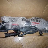 سنگ فرز و تخریب