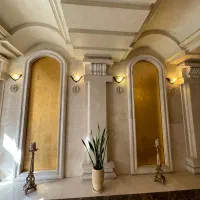 پتینه و ورق طلا