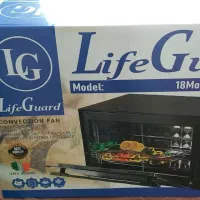 گاز رومیزی و توستر