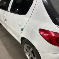 ۲۰۷ مدل ۹۷ سثف فلز|خودرو سواری و وانت|ابرکوه, |دیوار