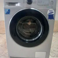 ماشین لباسشویی ۸ کیلویی سیلور سامسونگ
