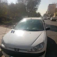 ۲۰۶ مدل ۱۴۰۱|خودرو سواری و وانت|فردیس, شهرک شهید حسینی|دیوار