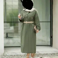 کفتان لینن جذاب