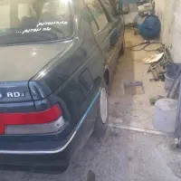 اردی مدل83 بدون رنگ|خودرو سواری و وانت|مرند, |دیوار