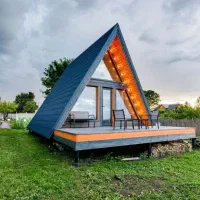 نجار کلبه آلاچیق پله ترموود کابینت نصاب پرگولا