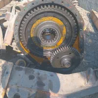 بولدوزر کوماتسو ۸۵|قطعات یدکی و لوازم جانبی|چهاردانگه (تهران), |دیوار