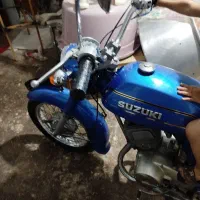 موتور سوزوکی ۱۲۵|موتورسیکلت|نیشابور, مازول|دیوار