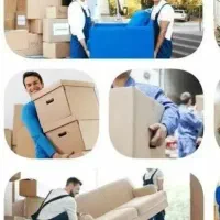 کارگر حرفه ای جابجای و حمل یخچال ساید بای ساید|خدمات حمل و نقل|اراک, |دیوار