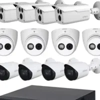فروش انواع دوربین مداربسته|دوربین مداربسته|صومعه‌سرا, |دیوار