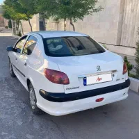 206 sd مدل 94 V8|خودرو سواری و وانت|کرمان, |دیوار