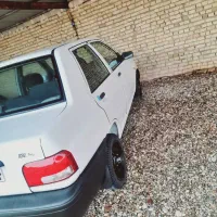 پراید ۹۸ برج ۱۱ سوسنگرد