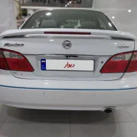 نیسان ماکسیما مونتاژ اتوماتیک، مدل ۱۳۹۰|خودرو سواری و وانت|یزد, |دیوار