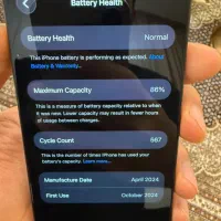 iPhone 15pro 1tra ZAA|موبایل|ورامین, شهرک ولیعصر|دیوار