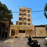 آپارتمان ۸۲ متری طبقه دوم خ  بازیار فول امکانات