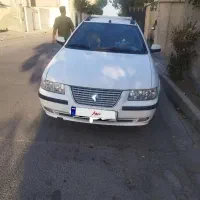 سمند سفید مدل Lx۹۰