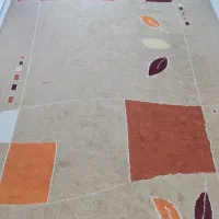 یک جفت فرش ۶ متری