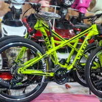 دوچرخه دنده ای