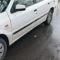 سمند موتور ملی دوگانه سوز مدل97|خودرو سواری و وانت|ارومیه, |دیوار