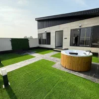 فلت نوساز کلید نخورده/با حیاط خلوت|فروش خانه و ویلا|دابودشت, |دیوار