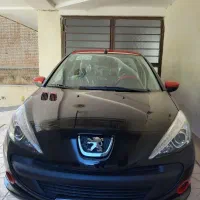 پژو ۲۰۷  MC اتوماتیک صفر خشک