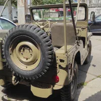 جیپ کا ام مزایده ای|خودرو سواری و وانت|رشت, کوی امام رضا|دیوار