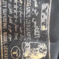 پارچه چادری اعلا الگانس مشکی طرح دار|لباس|کرمان, |دیوار