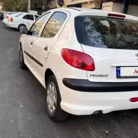 پژو206تیپ5|خودرو سواری و وانت|پرند, فاز ۶|دیوار