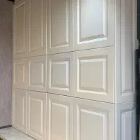 کابینت نئو کلاسیک دست دوم|مصالح و تجهیزات ساختمان|زرند, |دیوار