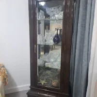 بوفه  تمیز  چوبی