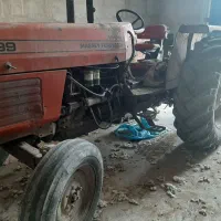 تراکتور۳۹۹ انگلیسی|خودرو سنگین|بنارویه, |دیوار