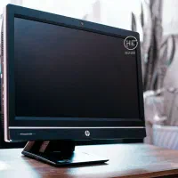 کامپیوتر آل این وانHP/رم8/SSD/صفحه24/موس و کیبورد|رایانه رومیزی|تهران, بلورسازی|دیوار