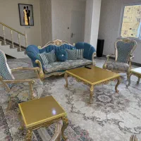 مبل سلطنتی چوب نراد روس درحدنو