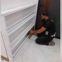 نصاب ماهر کابینت وکمددیواری،تعمیرات،خرده کاری|خدمات پیشه و مهارت|ملایر, |دیوار