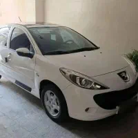 خودرو ۲۰۷دنده ای ارتقایافته کم کارکرد بهمن ۱۴۰۲