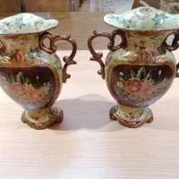 گلدان و کشکول