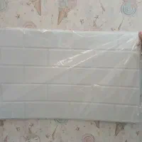 فروش دیوار پوش آجری سفید ۳۰ عدد|مصالح و تجهیزات ساختمان|ابهر, |دیوار