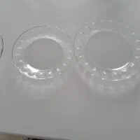 ظروف کریستال انگشتی|ظروف سرو و پذیرایی|مشهد, کوی ولیعصر|دیوار