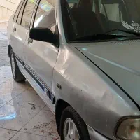 پراید 141 دوگانه دستی 86|خودرو سواری و وانت|بروجن, |دیوار