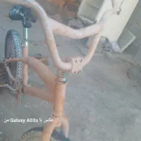 سلام دوچرخه فقط ۱۳۰۰۰۰۰۰|دوچرخه، اسکیت، اسکوتر|میناب, |دیوار