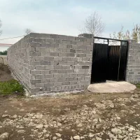 زمین مسکونی چاف چمخاله ۱۹۰ متری سنددار|فروش زمین و ملک کلنگی|چاف و چمخاله, |دیوار